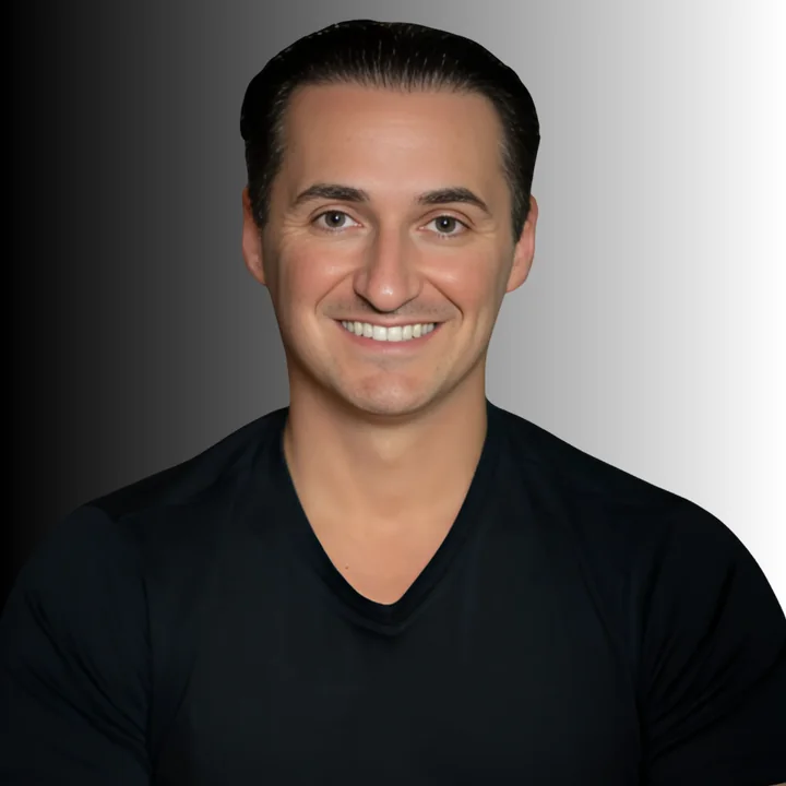 Mitch Boraski, co-founder of Deepvine.AI